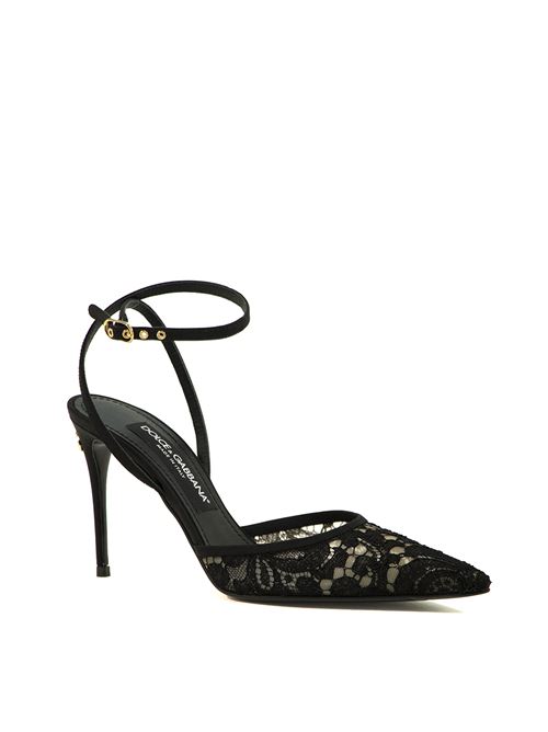 Slingback DOLCE & GABBANA | CG0688 AT46780999